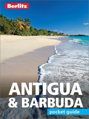 cover image of Berlitz Pocket Guide Antigua & Barbuda (Travel Guide with Free Dictionary)